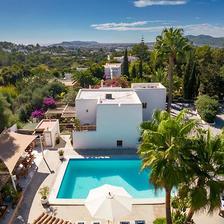 Villa Near Ibiza Town Sleeps 11 To 13 Guests Can Furnet Exterior foto
