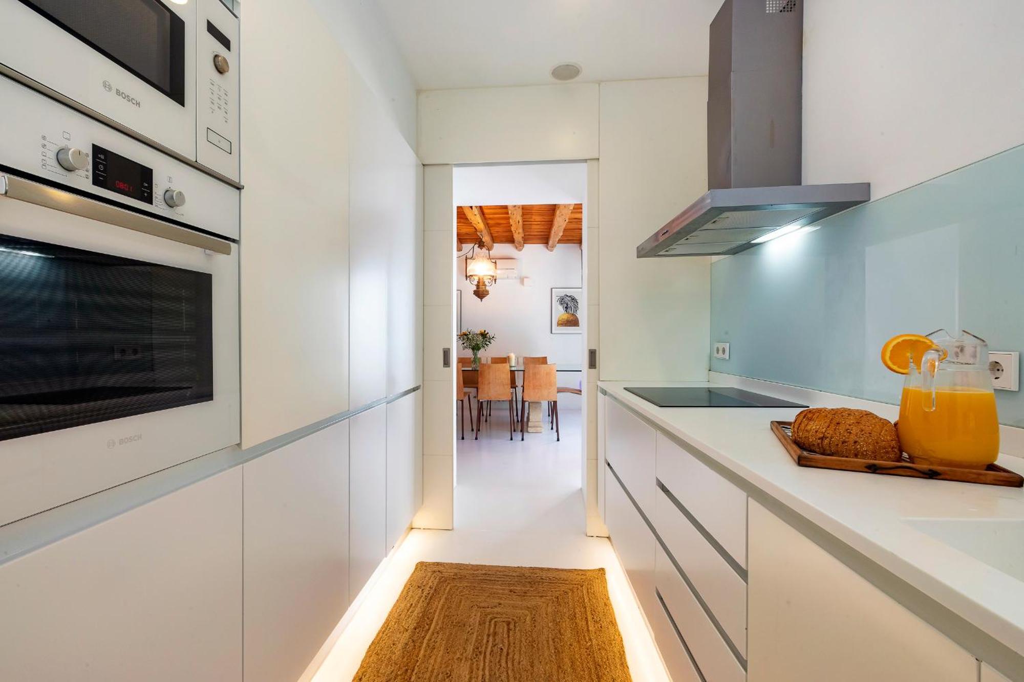 Villa Near Ibiza Town Sleeps 11 To 13 Guests Can Furnet Exterior foto