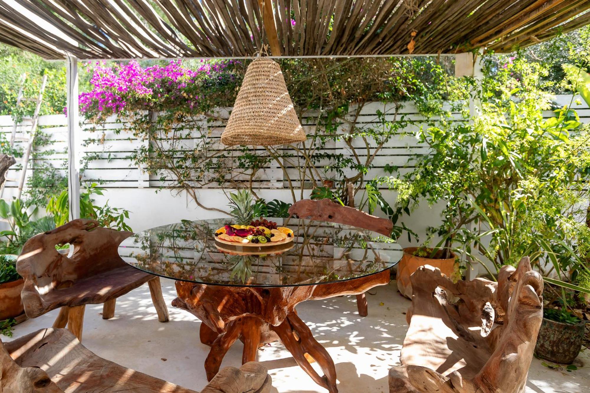 Villa Near Ibiza Town Sleeps 11 To 13 Guests Can Furnet Exterior foto
