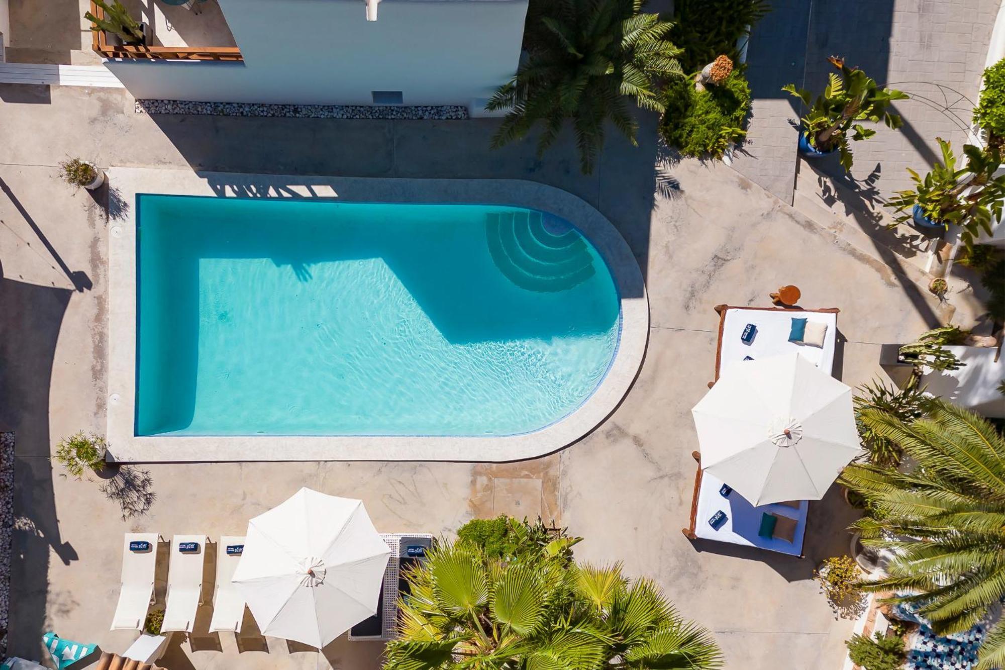 Villa Near Ibiza Town Sleeps 11 To 13 Guests Can Furnet Exterior foto